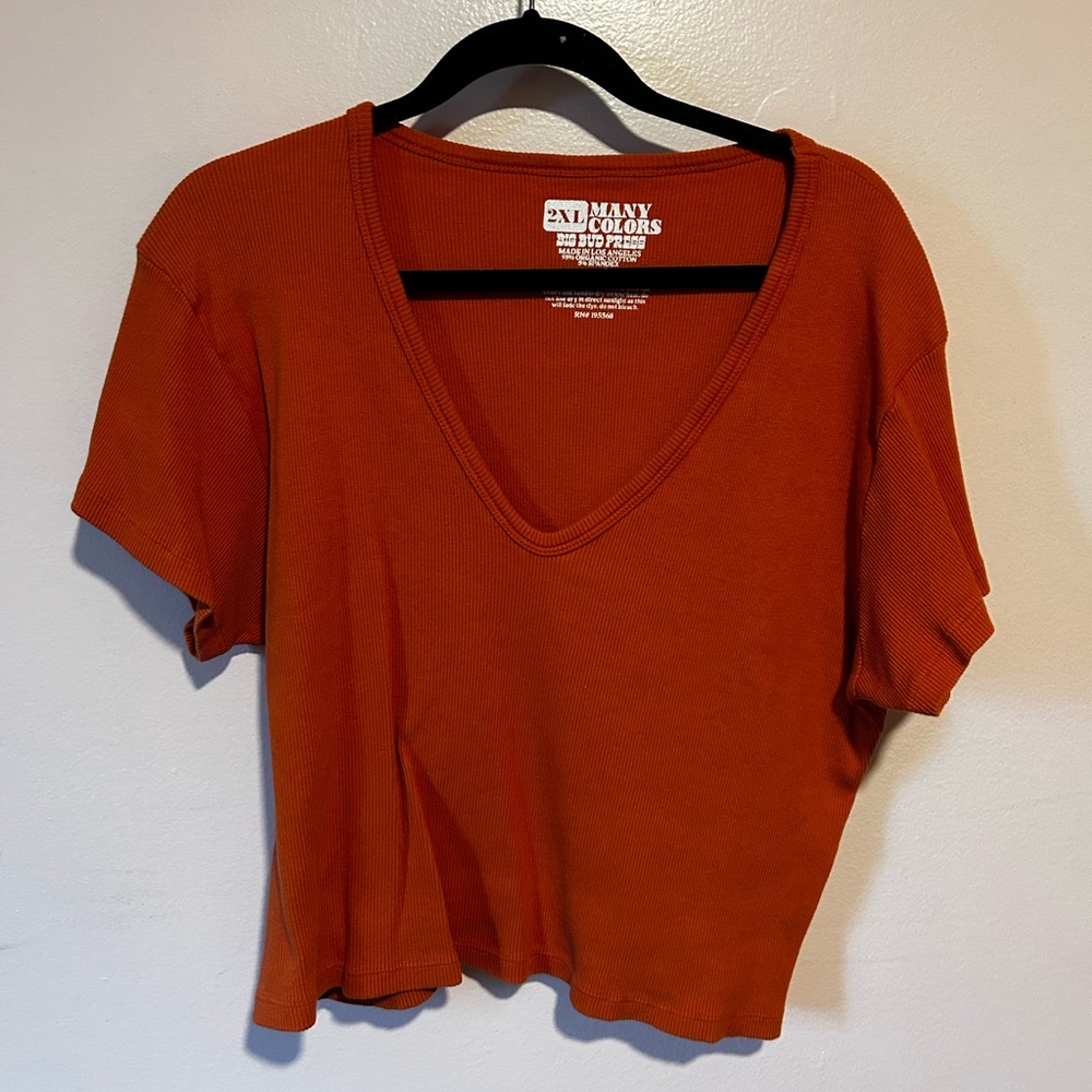 Big Bud press crop 2xl